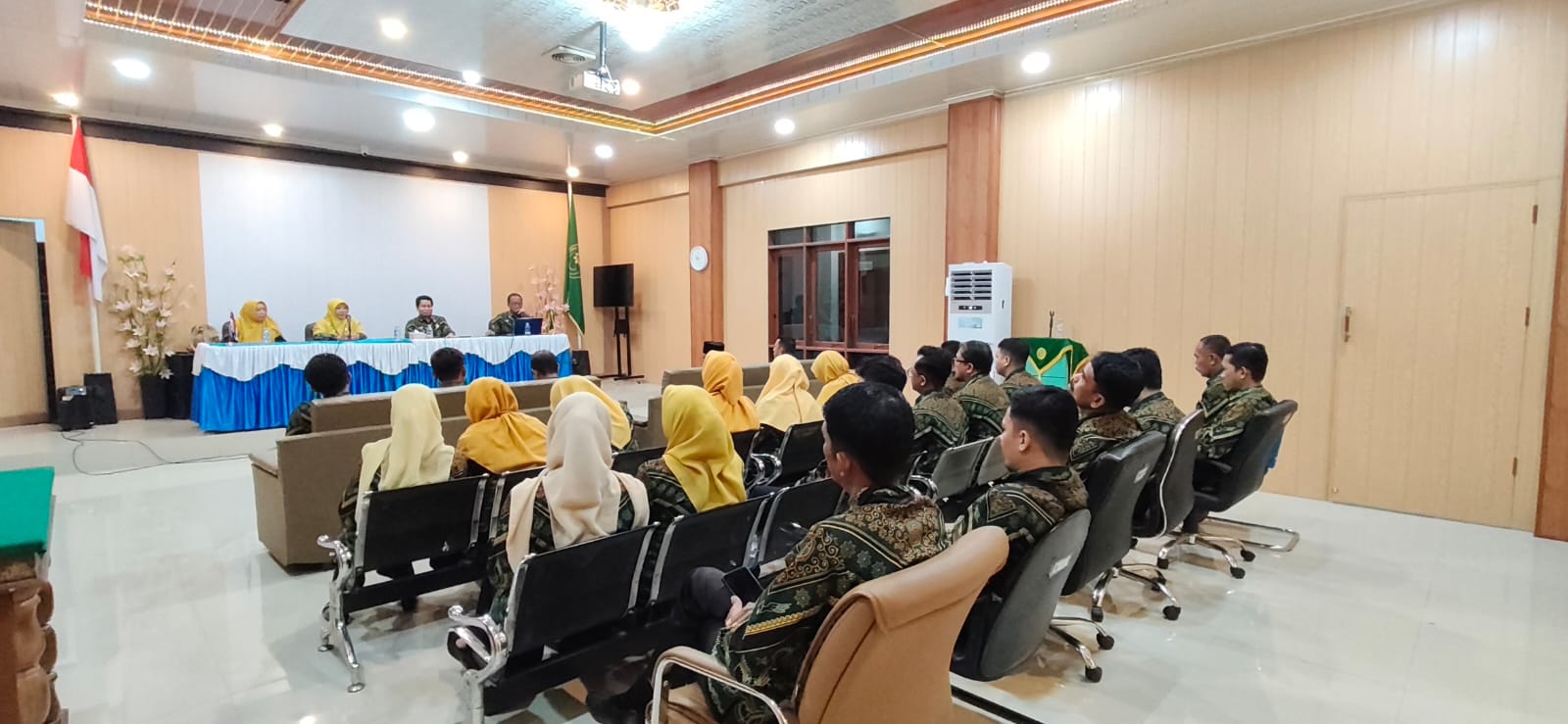 Pembinaan 6