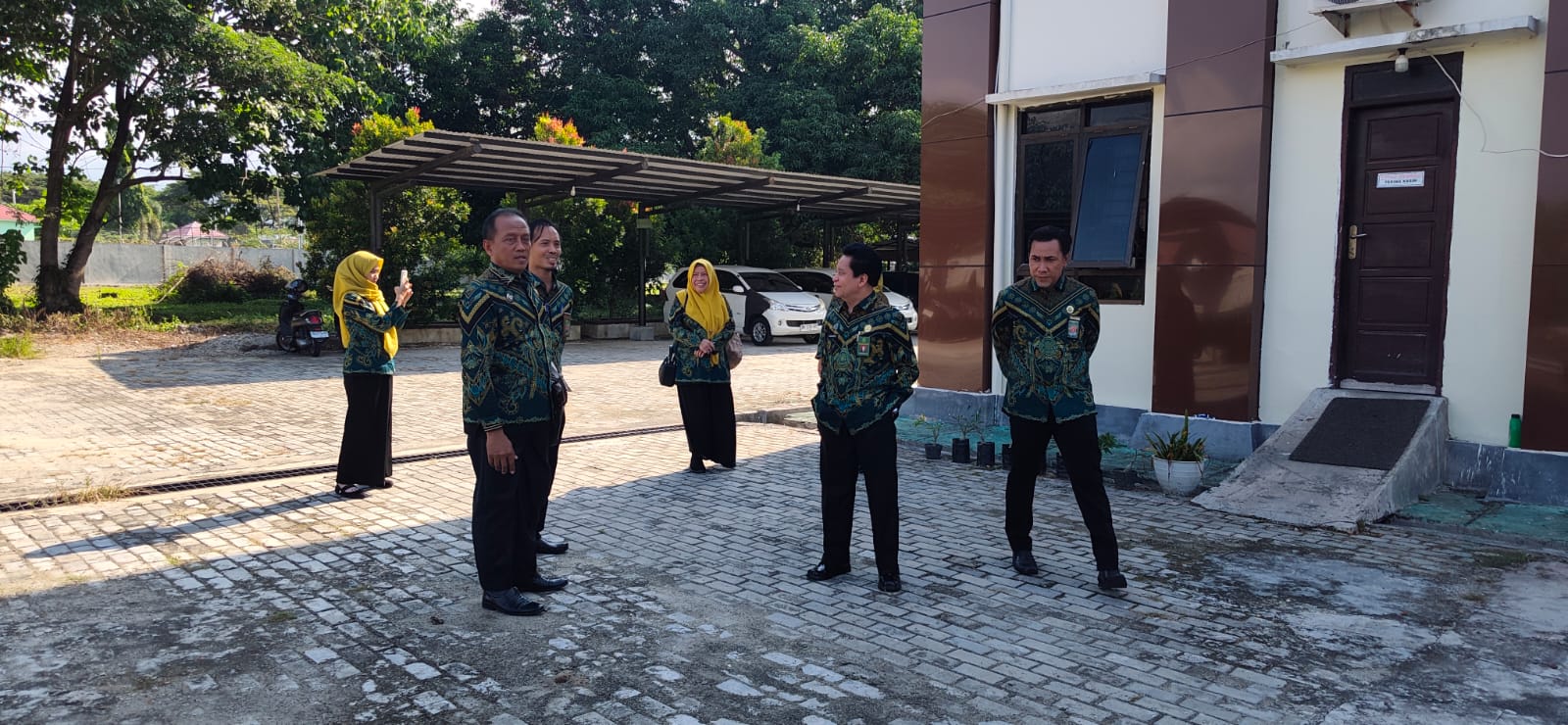 Pembinaan 6