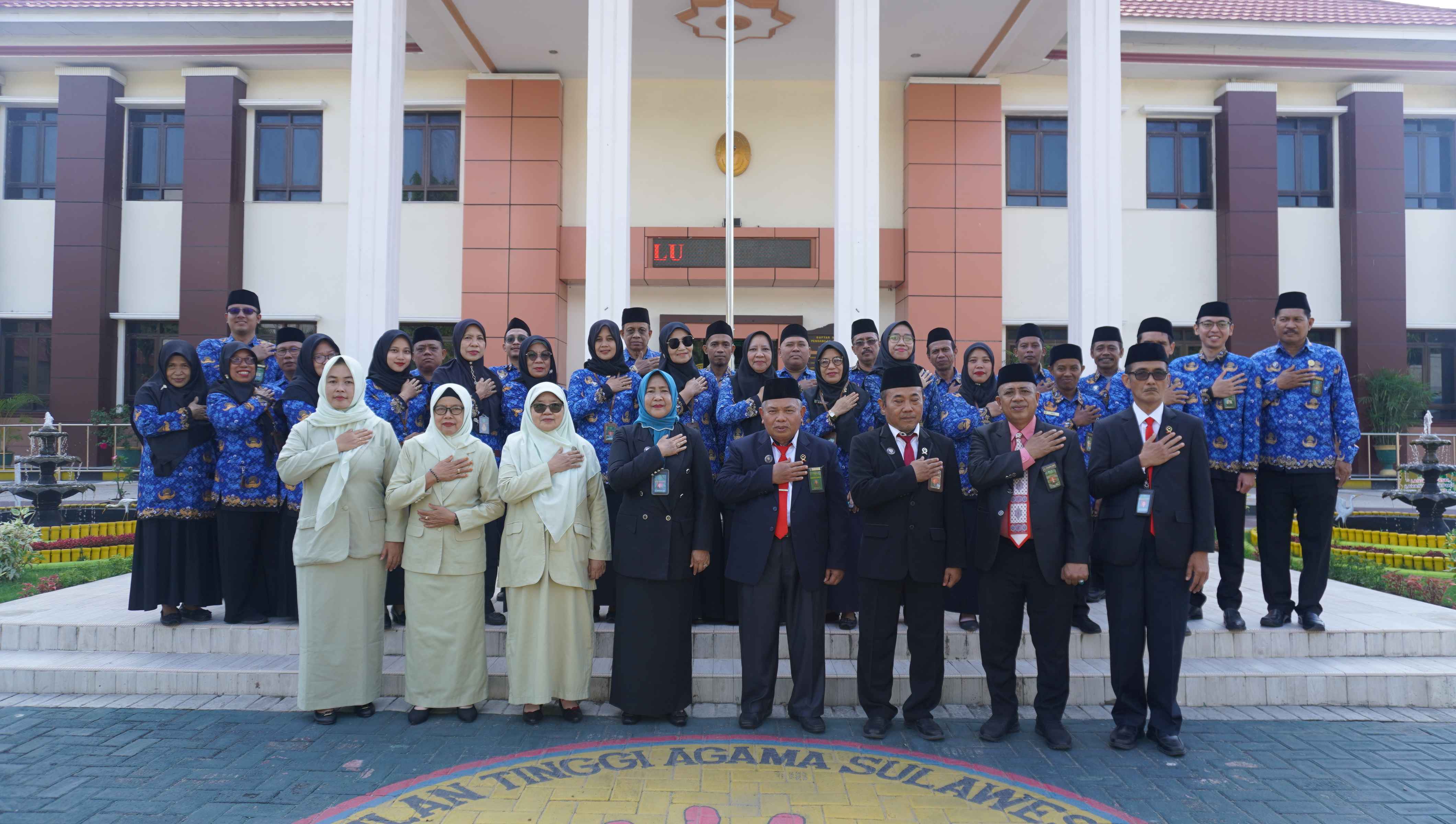 5 Hari Kesaktian Pancasila