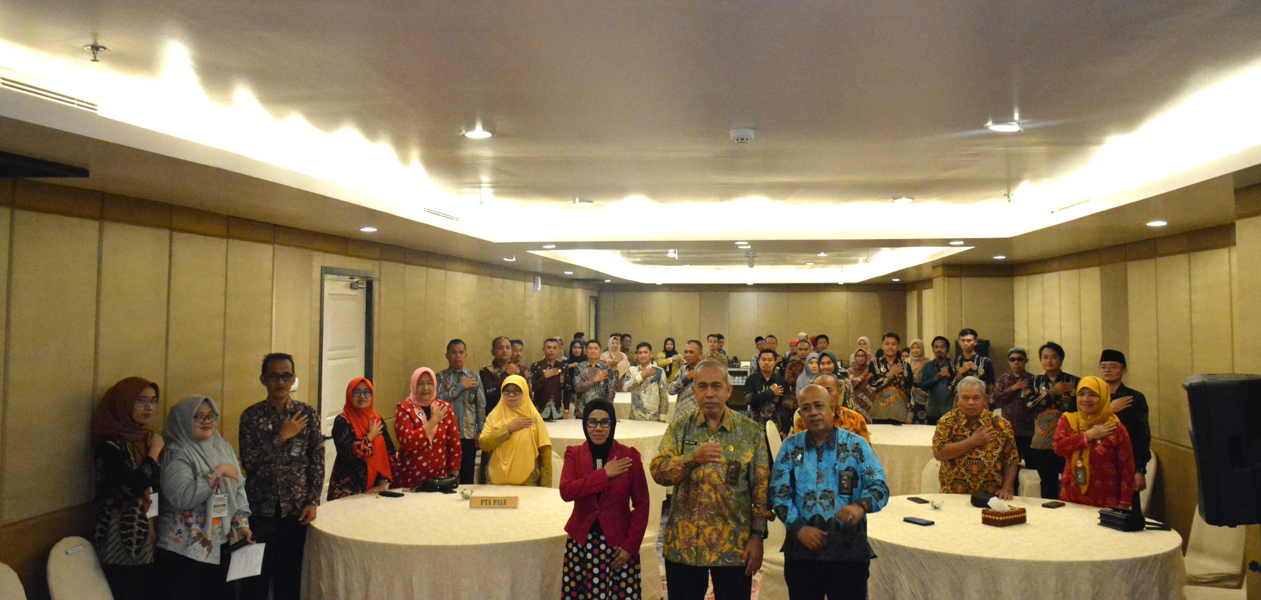 10 Bimtek dan Launching e iLHAM