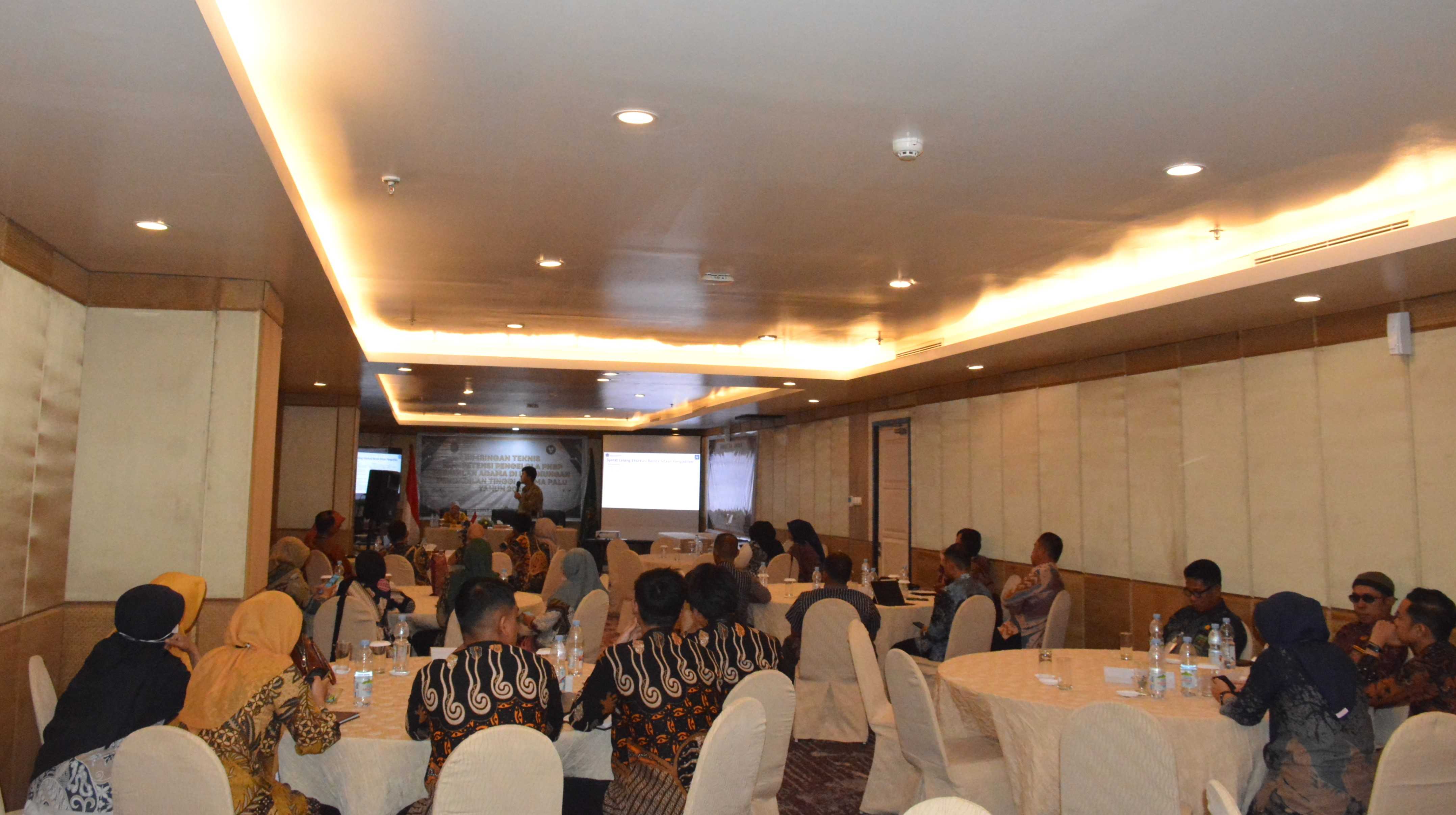 8 Bimtek dan Launching e iLHAM