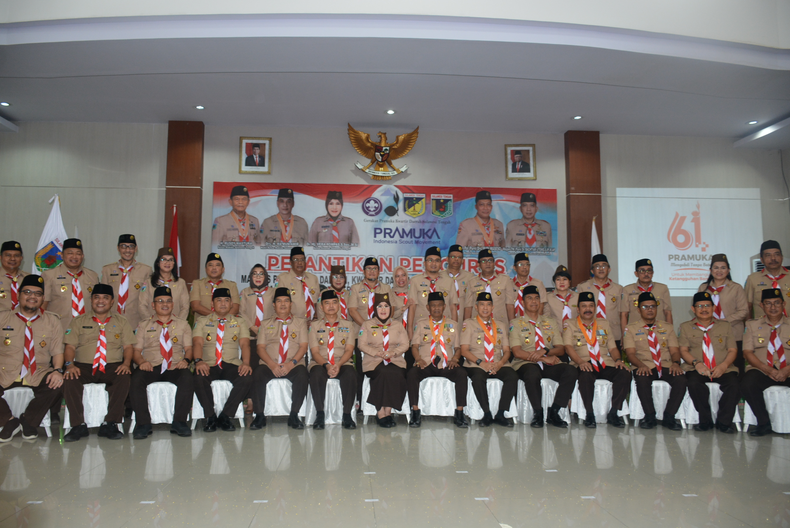 mater bersama