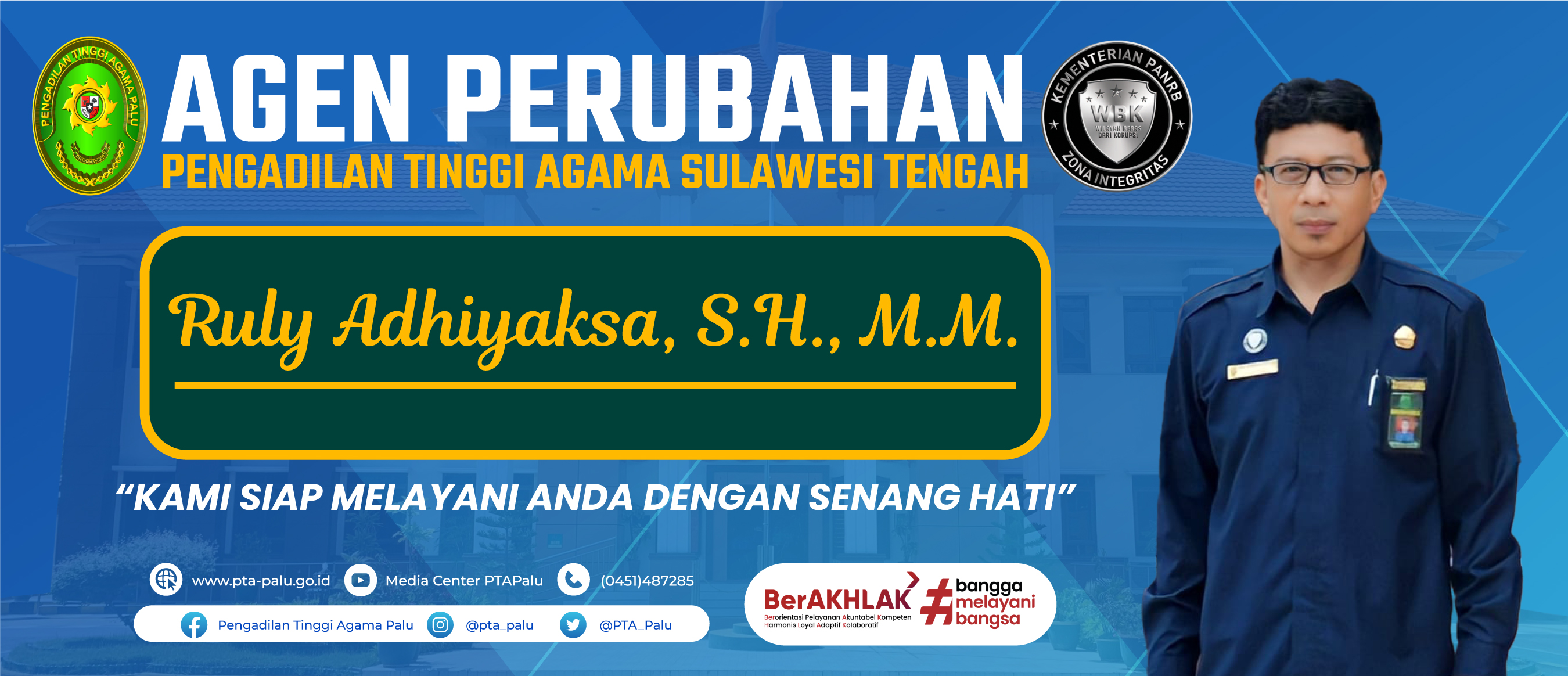 Agen Perubahan Baru