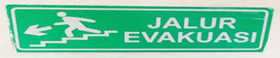 tanda jalur